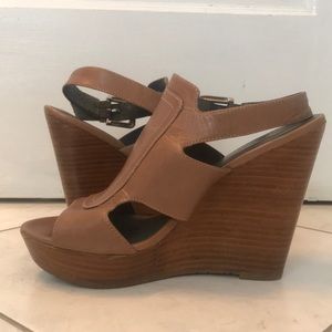 Calvin Klein wedges